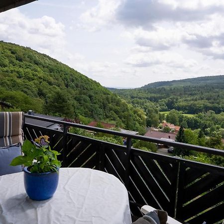 Ferienwohnung Zum Maerchenwald Bergfreiheit Extérieur photo