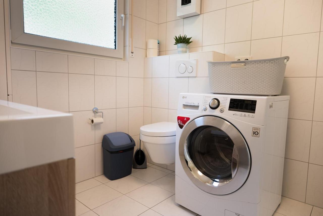 Ferienwohnung Zum Maerchenwald Bergfreiheit Extérieur photo