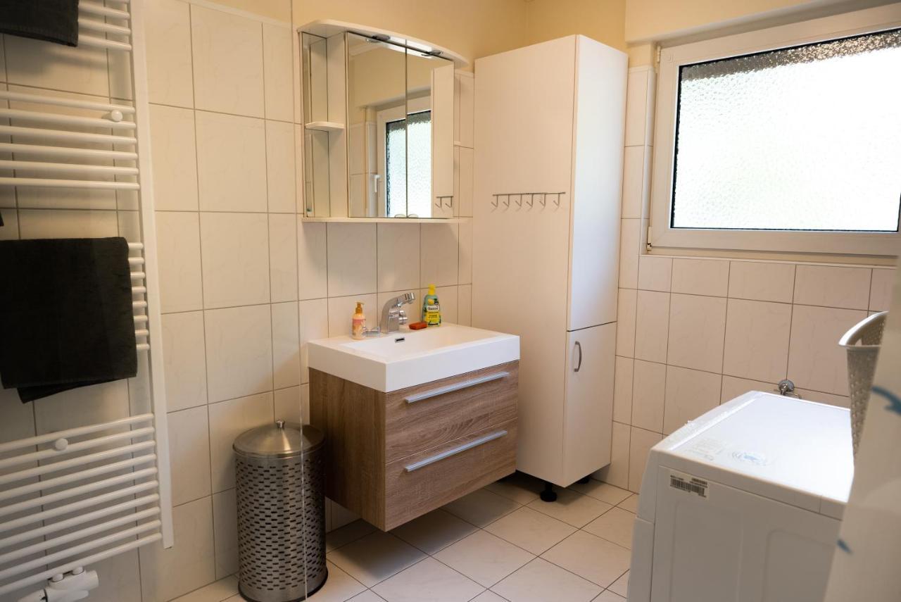 Ferienwohnung Zum Maerchenwald Bergfreiheit Extérieur photo