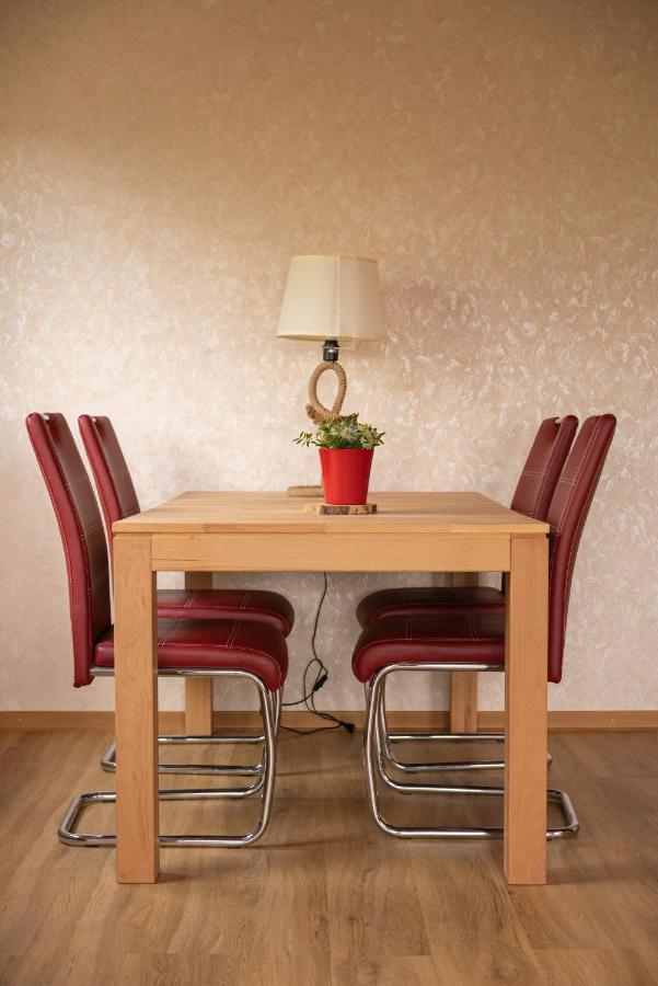 Ferienwohnung Zum Maerchenwald Bergfreiheit Extérieur photo
