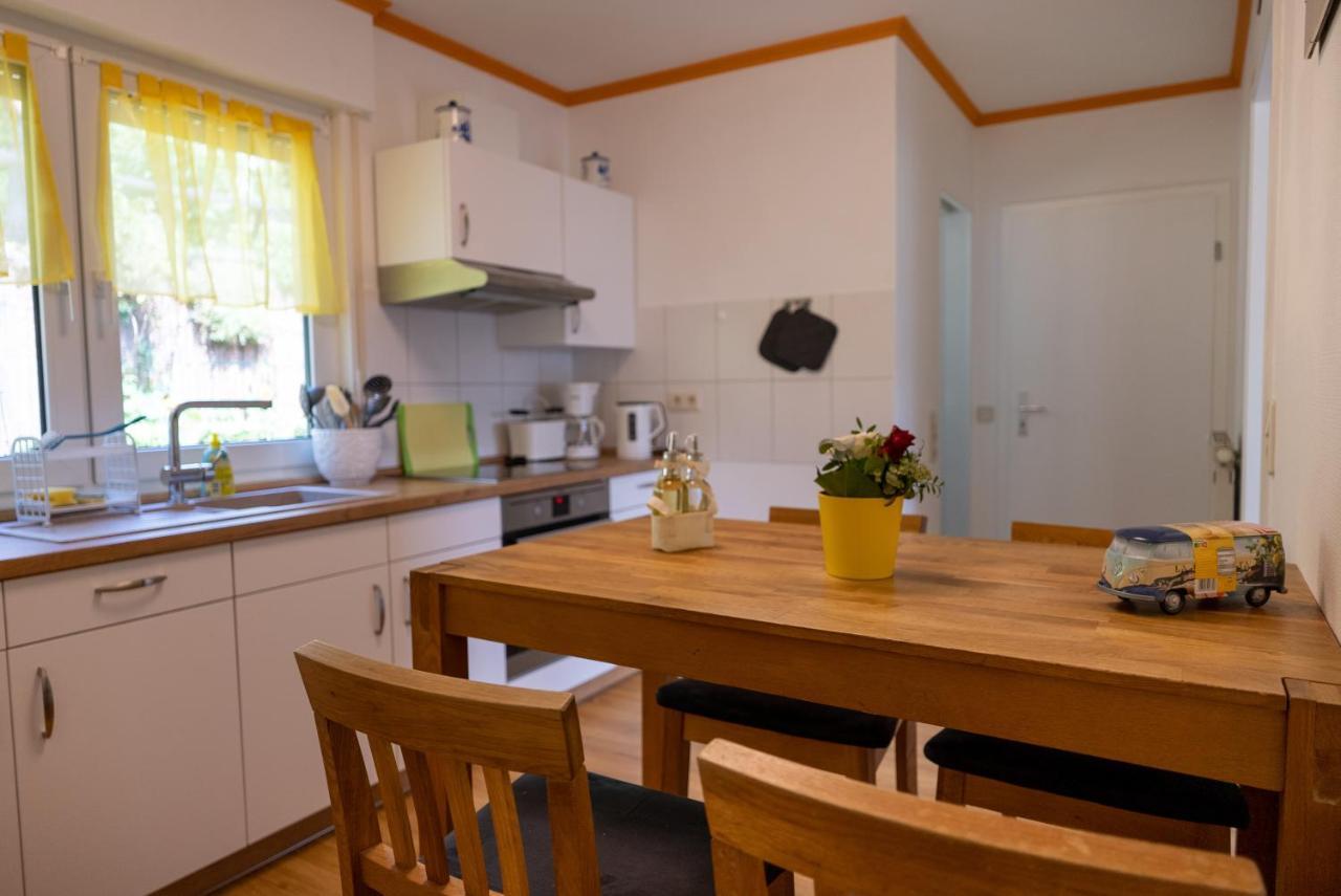 Ferienwohnung Zum Maerchenwald Bergfreiheit Extérieur photo