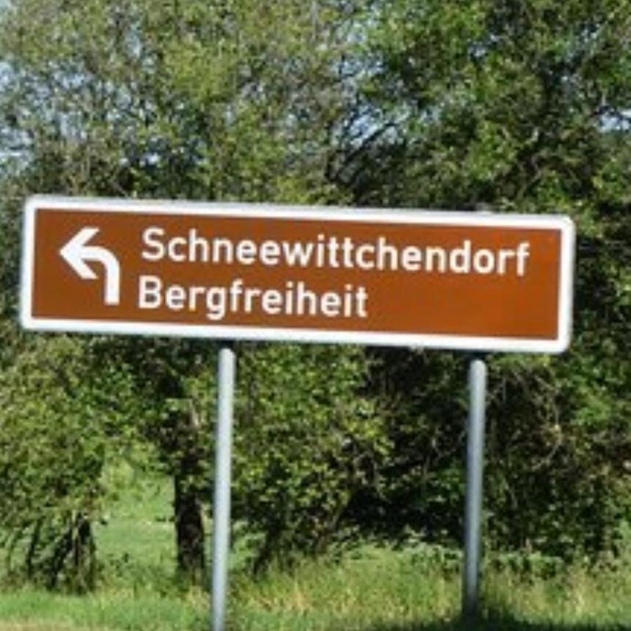 Ferienwohnung Zum Maerchenwald Bergfreiheit Extérieur photo