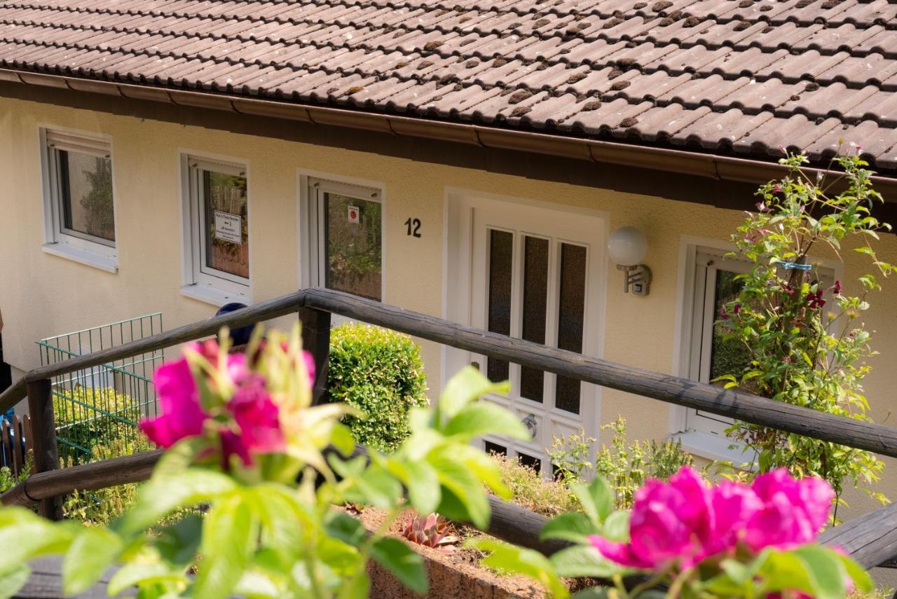Ferienwohnung Zum Maerchenwald Bergfreiheit Extérieur photo