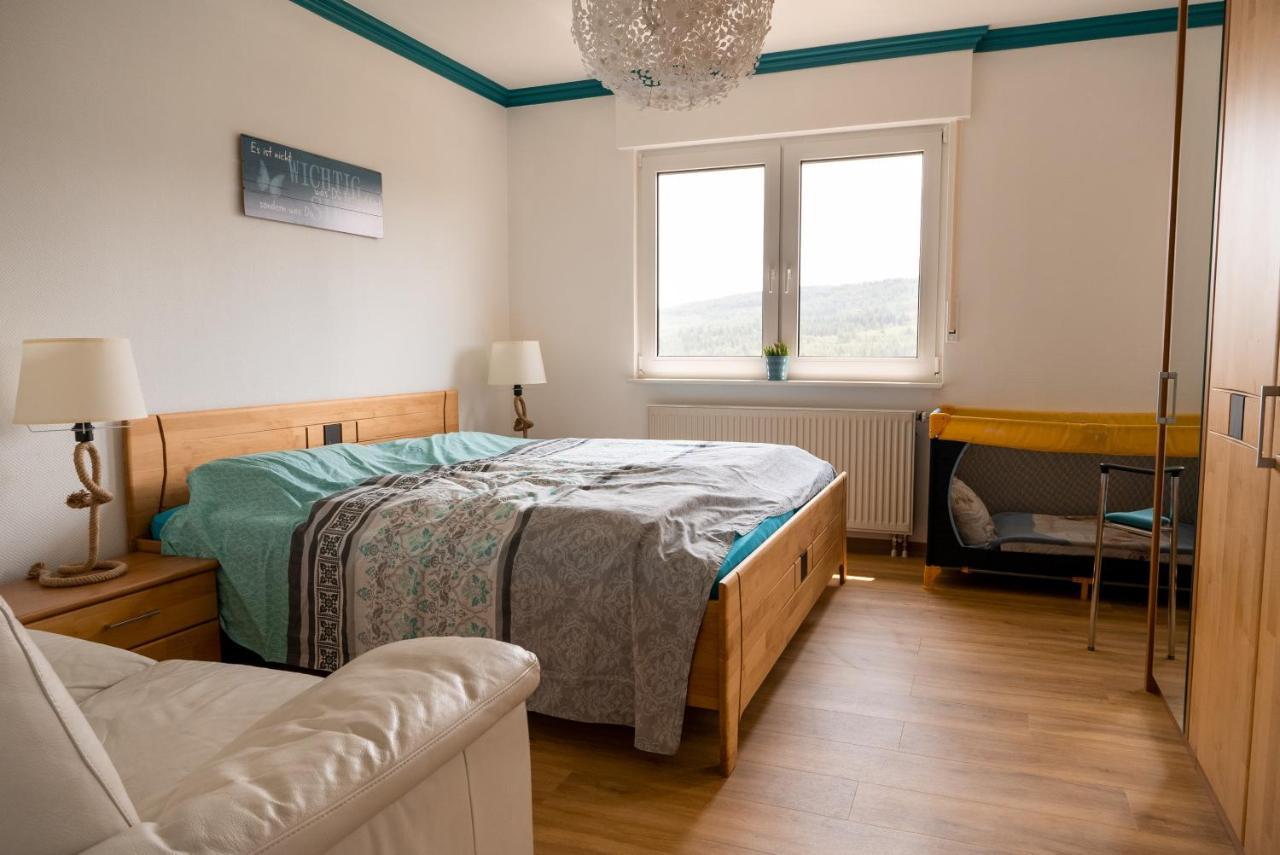 Ferienwohnung Zum Maerchenwald Bergfreiheit Extérieur photo