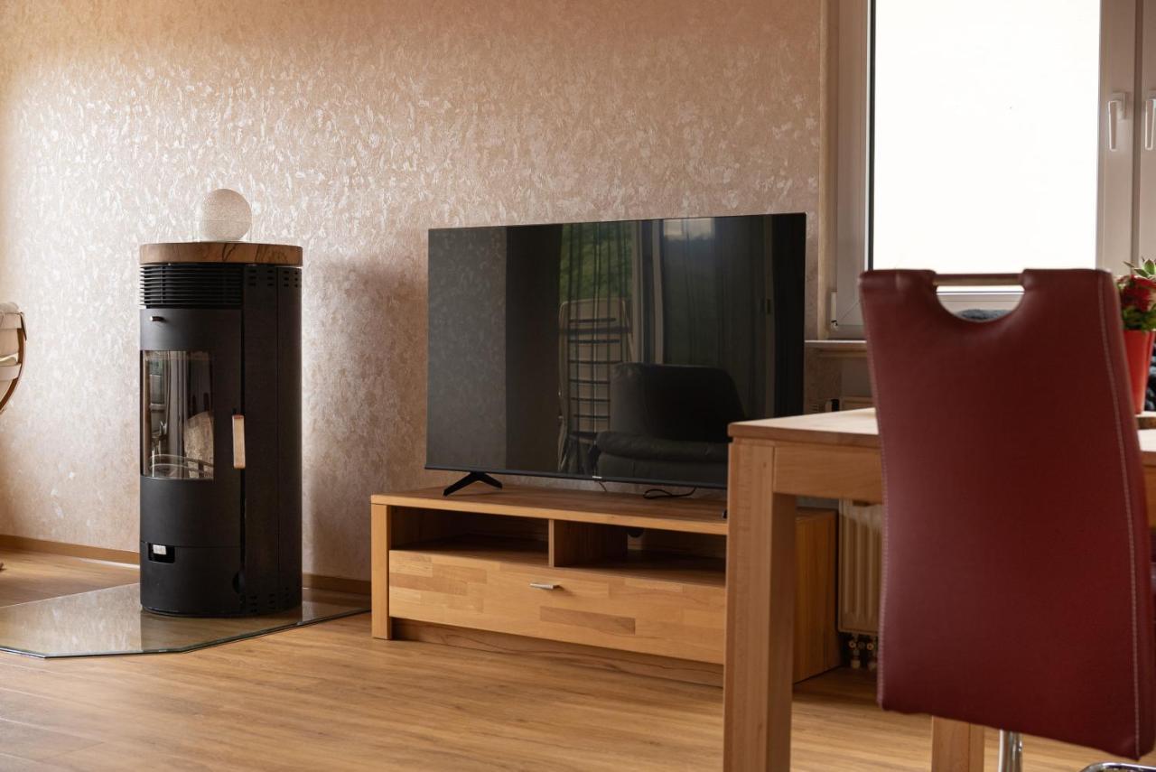 Ferienwohnung Zum Maerchenwald Bergfreiheit Extérieur photo