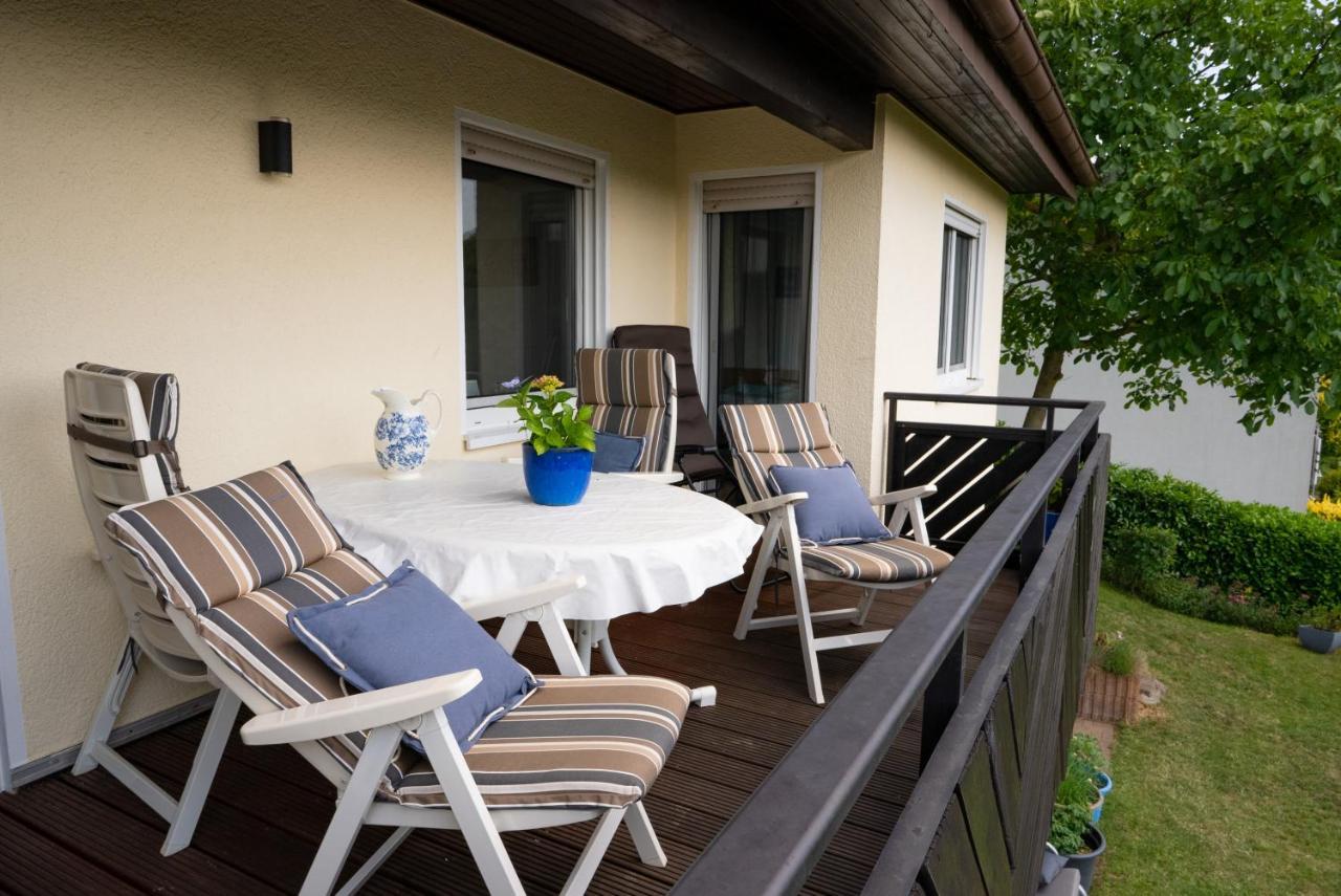 Ferienwohnung Zum Maerchenwald Bergfreiheit Extérieur photo