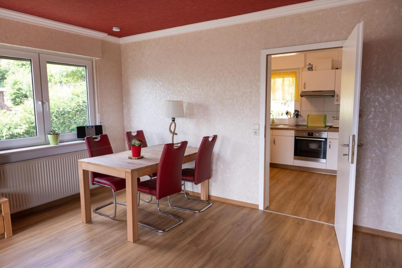 Ferienwohnung Zum Maerchenwald Bergfreiheit Extérieur photo