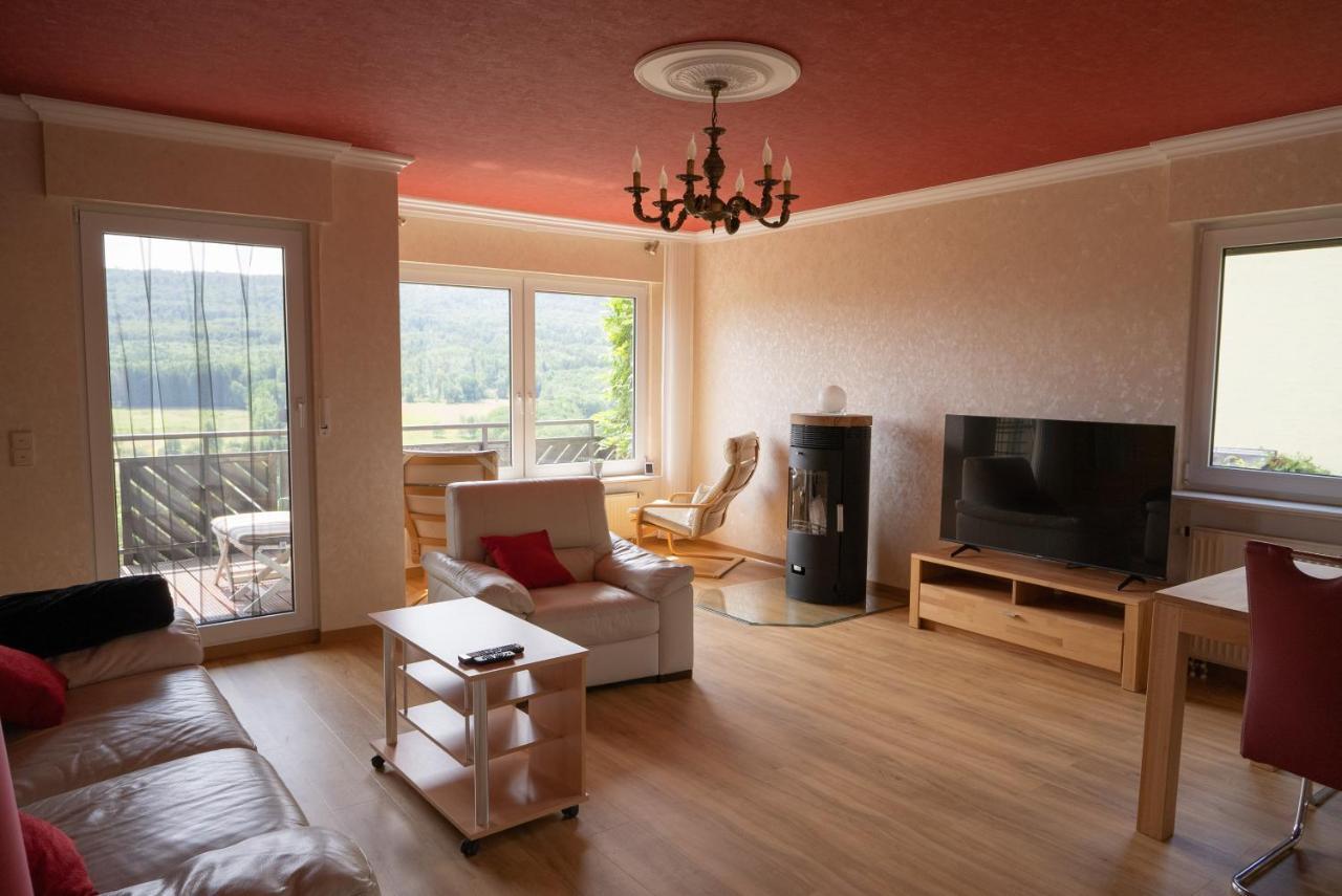 Ferienwohnung Zum Maerchenwald Bergfreiheit Extérieur photo