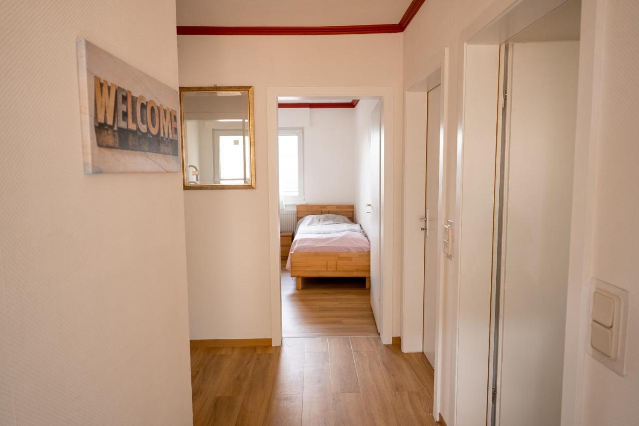 Ferienwohnung Zum Maerchenwald Bergfreiheit Extérieur photo