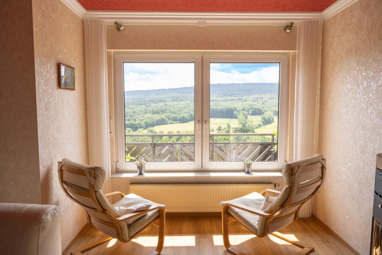 Ferienwohnung Zum Maerchenwald Bergfreiheit Extérieur photo
