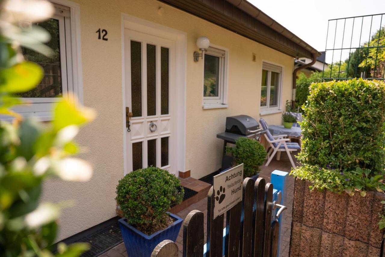 Ferienwohnung Zum Maerchenwald Bergfreiheit Extérieur photo