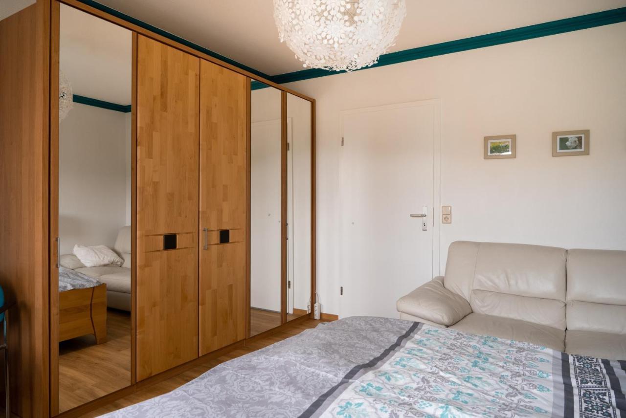 Ferienwohnung Zum Maerchenwald Bergfreiheit Extérieur photo