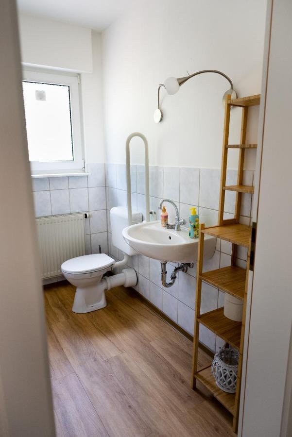 Ferienwohnung Zum Maerchenwald Bergfreiheit Extérieur photo