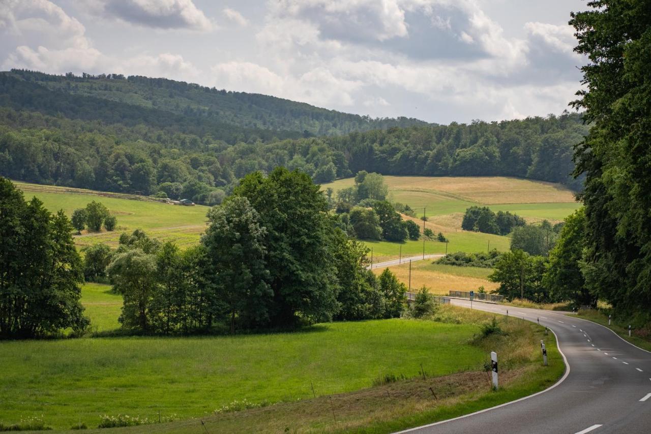 Ferienwohnung Zum Maerchenwald Bergfreiheit Extérieur photo