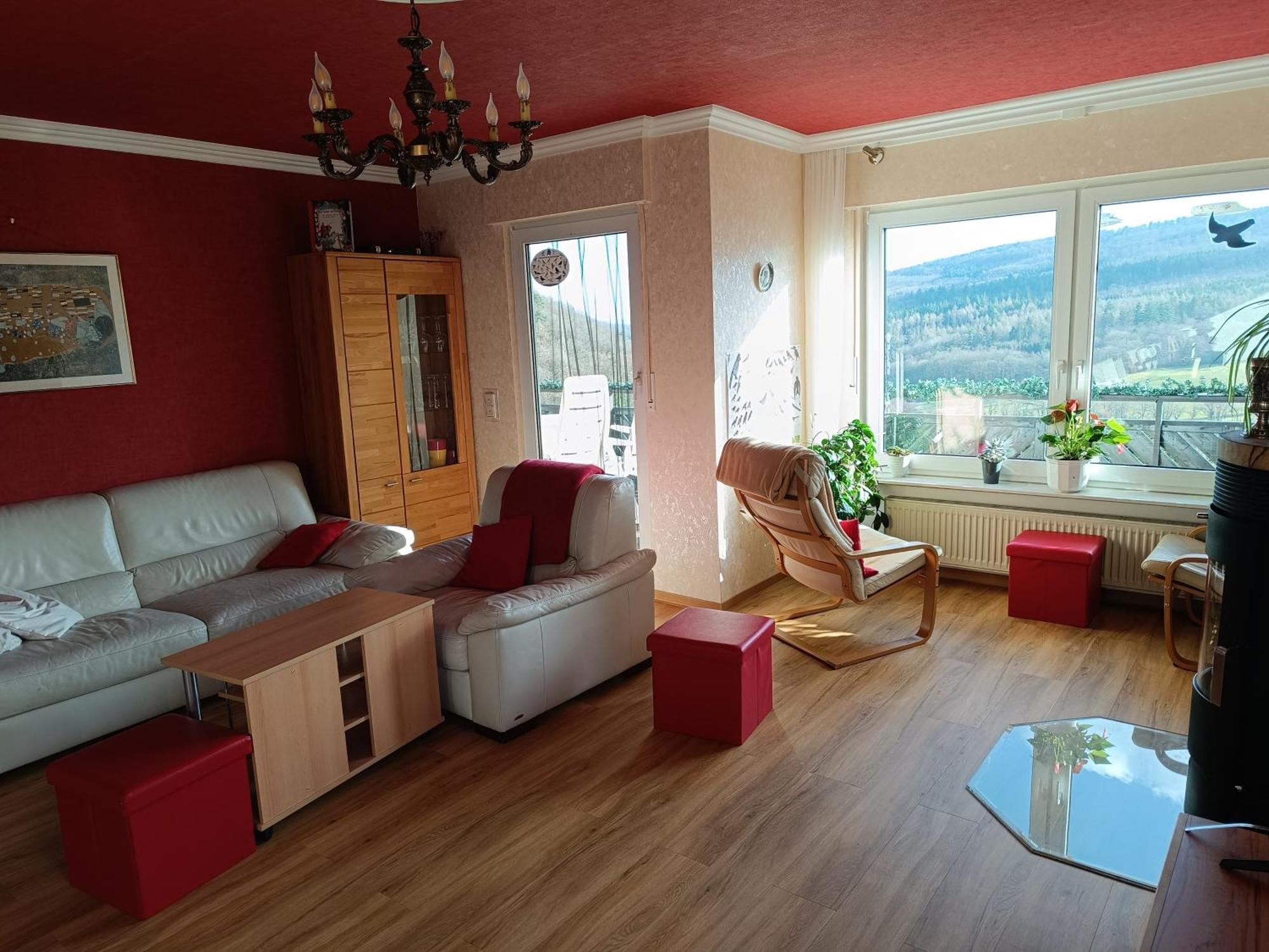 Ferienwohnung Zum Maerchenwald Bergfreiheit Extérieur photo